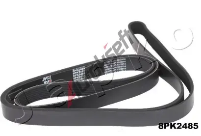 JAPKO Ozubený klínový řemen JPK 8PK2485, 8PK2485 JAPKO Ozubený klínový řemen JPK 8PK2485, 8PK2485