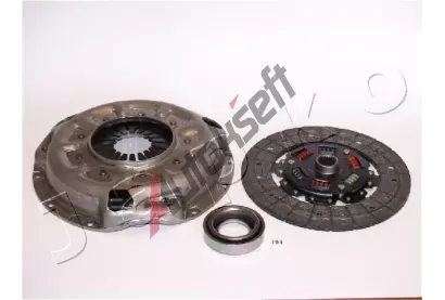 JAPKO Sada spojky JPK 92191, 92191