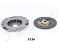JAPKO Sada spojky JPK 922124, 922124