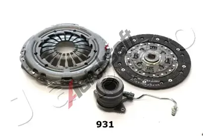 JAPKO Sada spojky JPK 92931, 92931
