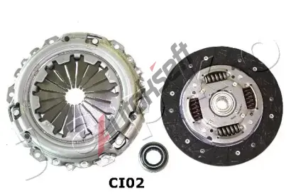 JAPKO Sada spojky JPK 92CI02, 92CI02