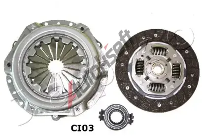 JAPKO Sada spojky JPK 92CI03, 92CI03
