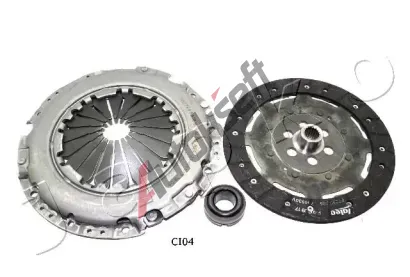 JAPKO Sada spojky JPK 92CI04, 92CI04