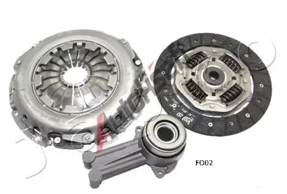 JAPKO Sada spojky JPK 92FO02, 92FO02