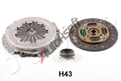 JAPKO Sada spojky JPK 92H43, 92H43