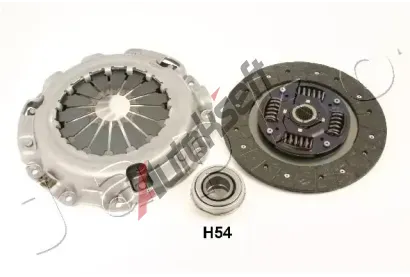 JAPKO Sada spojky JPK 92H54, 92H54