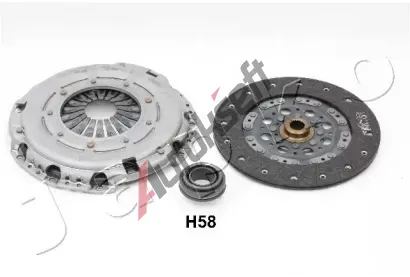 JAPKO Sada spojky JPK 92H58, 92H58 JAPKO Sada spojky JPK 92H58, 92H58