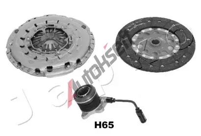 JAPKO Sada spojky JPK 92H65, 92H65