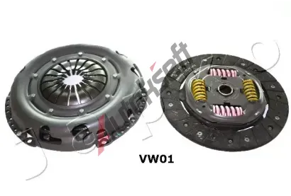 JAPKO Sada spojky JPK 92VW01, 92VW01 JAPKO Sada spojky JPK 92VW01, 92VW01