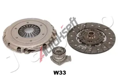 JAPKO Sada spojky JPK 92W33, 92W33 JAPKO Sada spojky JPK 92W33, 92W33