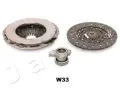 JAPKO Sada spojky JPK 92W33, 92W33