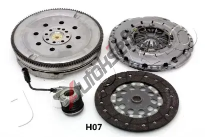 JAPKO Sada spojky JPK 98H07, 98H07 JAPKO Sada spojky JPK 98H07, 98H07