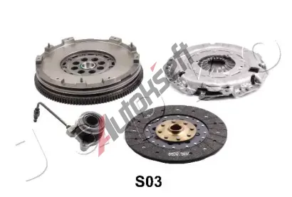 JAPKO Sada spojky JPK 98S03, 98S03