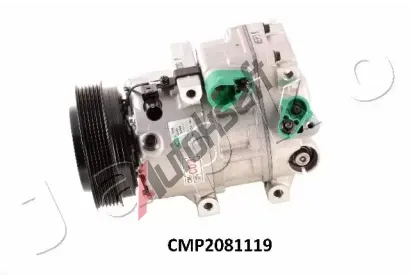 JAPKO Kompresor klimatizace JPK CMP2081119, CMP2081119