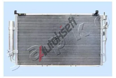 JAPKO Kondenzátor klimatizace JPK CND283026, CND283026 JAPKO Kondenzátor klimatizace JPK CND283026, CND283026