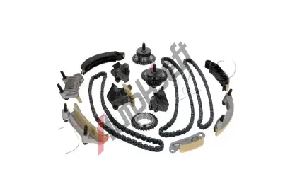 JAPKO Sada rozvodového řetězu JPK KJK001, KJK001 JAPKO Sada rozvodového řetězu JPK KJK001, KJK001