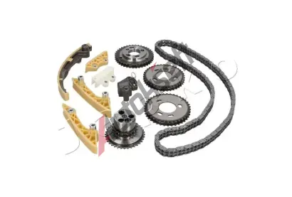 JAPKO Sada rozvodového řetězu JPK KJK0307, KJK0307 JAPKO Sada rozvodového řetězu JPK KJK0307, KJK0307