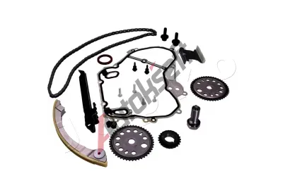 JAPKO Sada rozvodového řetězu JPK KJK0400, KJK0400 JAPKO Sada rozvodového řetězu JPK KJK0400, KJK0400