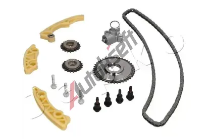 JAPKO Sada rozvodového řetězu JPK KJK0403, KJK0403 JAPKO Sada rozvodového řetězu JPK KJK0403, KJK0403