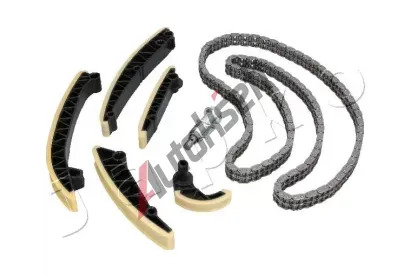 JAPKO Sada rozvodového řetězu JPK KJK0507, KJK0507 JAPKO Sada rozvodového řetězu JPK KJK0507, KJK0507