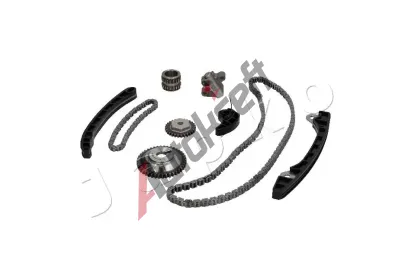 JAPKO Sada rozvodového řetězu JPK KJK124, KJK124 JAPKO Sada rozvodového řetězu JPK KJK124, KJK124