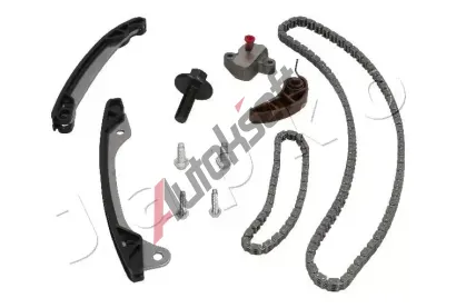 JAPKO Sada rozvodového řetězu JPK KJK134, KJK134 JAPKO Sada rozvodového řetězu JPK KJK134, KJK134