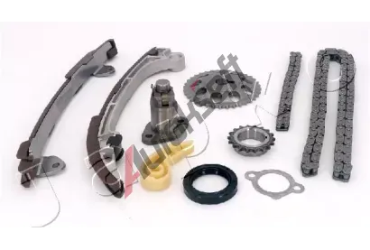 JAPKO Sada rozvodového řetězu JPK KJK205, KJK205 JAPKO Sada rozvodového řetězu JPK KJK205, KJK205