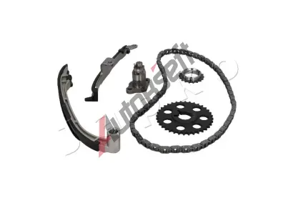 JAPKO Sada rozvodového řetězu JPK KJK221, KJK221 JAPKO Sada rozvodového řetězu JPK KJK221, KJK221