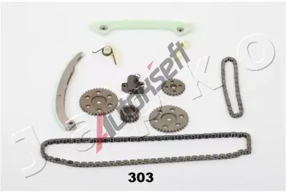 JAPKO Sada rozvodového řetězu JPK KJK303, KJK303 JAPKO Sada rozvodového řetězu JPK KJK303, KJK303
