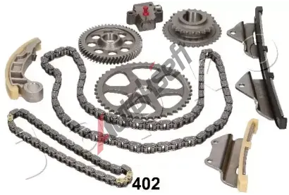 JAPKO Sada rozvodového řetězu JPK KJK402, KJK402 JAPKO Sada rozvodového řetězu JPK KJK402, KJK402