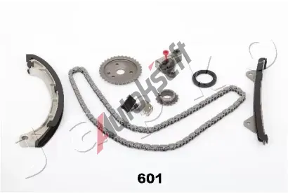 JAPKO Sada rozvodového řetězu JPK KJK601, KJK601 JAPKO Sada rozvodového řetězu JPK KJK601, KJK601