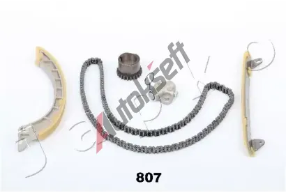 JAPKO Sada rozvodového řetězu JPK KJK807, KJK807 JAPKO Sada rozvodového řetězu JPK KJK807, KJK807