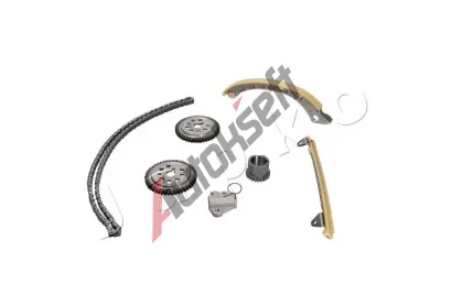 JAPKO Sada rozvodového řetězu JPK KJK811, KJK811 JAPKO Sada rozvodového řetězu JPK KJK811, KJK811