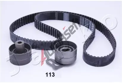 JAPKO Sada ozubení rozvodového řemenu JPK KJT113, KJT113 JAPKO Sada ozubení rozvodového řemenu JPK KJT113, KJT113