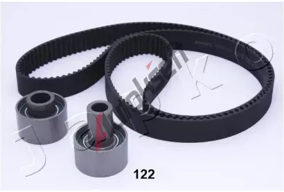 JAPKO Sada ozuben� rozvodov�ho �emenu JPK KJT122, KJT122