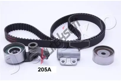 JAPKO Sada ozubení rozvodového řemenu JPK KJT205A, KJT205A JAPKO Sada ozubení rozvodového řemenu JPK KJT205A, KJT205A