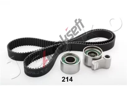 JAPKO Sada ozubení rozvodového řemenu JPK KJT214, KJT214 JAPKO Sada ozubení rozvodového řemenu JPK KJT214, KJT214