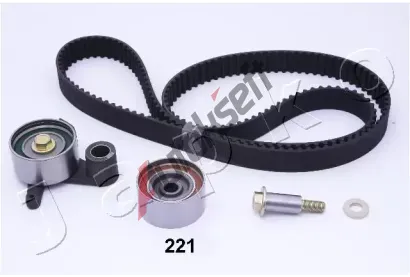 JAPKO Sada ozuben� rozvodov�ho �emenu JPK KJT221, KJT221