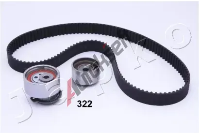 JAPKO Sada ozuben� rozvodov�ho �emenu JPK KJT322, KJT322