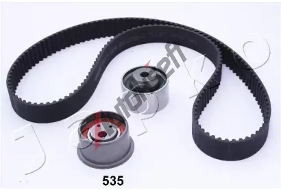 JAPKO Sada ozuben� rozvodov�ho �emenu JPK KJT535, KJT535