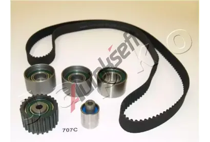 JAPKO Sada ozuben� rozvodov�ho �emenu JPK KJT707C, KJT707C