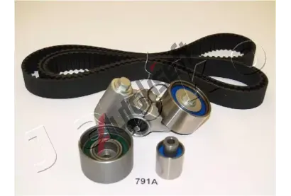 JAPKO Sada ozuben� rozvodov�ho �emenu JPK KJT791A, KJT791A