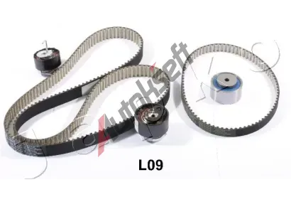 JAPKO Sada ozubení rozvodového řemenu JPK KJTL09, KJTL09 JAPKO Sada ozubení rozvodového řemenu JPK KJTL09, KJTL09