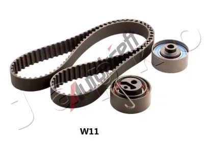 JAPKO Sada ozubení rozvodového řemenu JPK KJTW11, KJTW11 JAPKO Sada ozubení rozvodového řemenu JPK KJTW11, KJTW11
