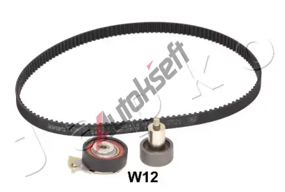 JAPKO Sada ozubení rozvodového řemenu JPK KJTW12, KJTW12 JAPKO Sada ozubení rozvodového řemenu JPK KJTW12, KJTW12