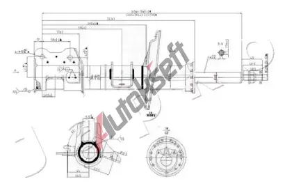 JAPKO Tlumi� p�rov�n� JPK MJ00158, MJ00158