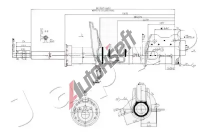 JAPKO Tlumi� p�rov�n� JPK MJ00159, MJ00159