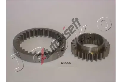 JAPKO Sada ozubených kol olejového čerpadla JPK NI000, NI000 JAPKO Sada ozubených kol olejového čerpadla JPK NI000, NI000