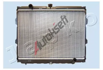 JAPKO Chladič vody JPK RDA283096, RDA283096 JAPKO Chladič vody JPK RDA283096, RDA283096