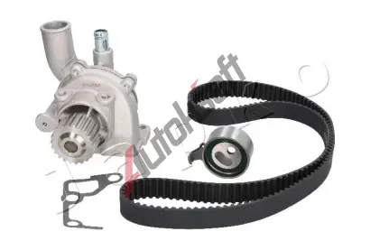 JAPKO Vodní pumpa - sada ozubeného řemene JPK SKJ399, SKJ399 JAPKO Vodní pumpa - sada ozubeného řemene JPK SKJ399, SKJ399